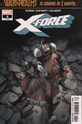 X-FORCE #4 