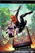 SUPERIOR SPIDER-MAN #1-RI-B 