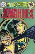 WEIRD WESTERN TALES #26 