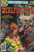 WEIRD WESTERN TALES #50 