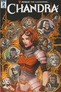 MAGIC: THE GATHERING: CHANDRA #2 