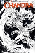 MAGIC: THE GATHERING: CHANDRA #1-RI 