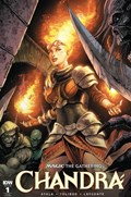 MAGIC: THE GATHERING: CHANDRA #1-RI-B 
