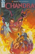 MAGIC: THE GATHERING: CHANDRA #3 