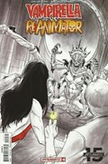 VAMPIRELLA VS. REANIMATOR #4C 