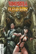 VAMPIRELLA VS. REANIMATOR #1 