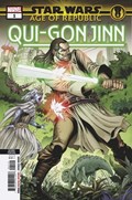 STAR WARS: AGE OF REPUBLIC - QUI-GON JINN #1-2nd 