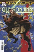 STAR WARS: AGE OF REPUBLIC - QUI-GON JINN #1E 