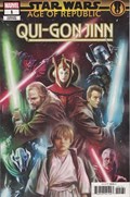 STAR WARS: AGE OF REPUBLIC - QUI-GON JINN #1D 