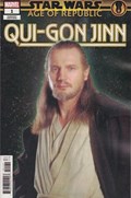 STAR WARS: AGE OF REPUBLIC - QUI-GON JINN #1-RI 