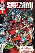 SHAZAM! #2-2nd 