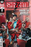 SHAZAM! #1-2nd 