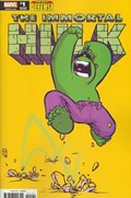 IMMORTAL HULK: THE BEST DEFENSE #1B 