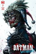 THE BATMAN WHO LAUGHS #7-FRANK 