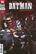 THE BATMAN WHO LAUGHS #3-2nd 