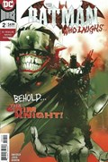THE BATMAN WHO LAUGHS #2-2nd 
