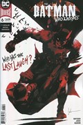 THE BATMAN WHO LAUGHS #6 