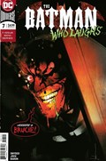 THE BATMAN WHO LAUGHS #7 