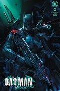 THE BATMAN WHO LAUGHS #2-FRANK 