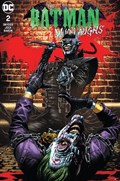THE BATMAN WHO LAUGHS #2-UNKN 