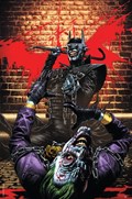 THE BATMAN WHO LAUGHS #2-UNKN-C 