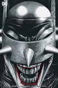 THE BATMAN WHO LAUGHS #5-UNKN-B 