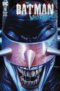 THE BATMAN WHO LAUGHS #5-UNKN 