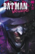 THE BATMAN WHO LAUGHS #5-FRANK 