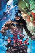 THE BATMAN WHO LAUGHS #6-UNKN-C 