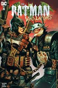 THE BATMAN WHO LAUGHS #4-UNKN 