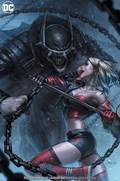 THE BATMAN WHO LAUGHS #4-FRANK-B 