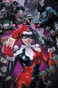 THE BATMAN WHO LAUGHS #5-TCM-C 