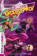 GODDESS MODE #1B 