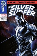 SILVER SURFER: THE BEST DEFENSE #1-IGCS 