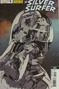 SILVER SURFER: THE BEST DEFENSE #1-2nd 