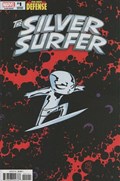 SILVER SURFER: THE BEST DEFENSE #1B 