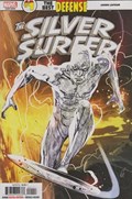 SILVER SURFER: THE BEST DEFENSE #1 