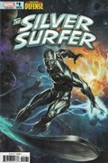 SILVER SURFER: THE BEST DEFENSE #1-RI 