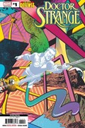 DOCTOR STRANGE: THE BEST DEFENSE #1-2nd 