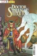 DOCTOR STRANGE: THE BEST DEFENSE #1-RI-C 