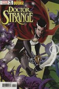 DOCTOR STRANGE: THE BEST DEFENSE #1-RI-B 