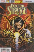 DOCTOR STRANGE: THE BEST DEFENSE #1 