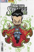 DOCTOR STRANGE: THE BEST DEFENSE #1B 