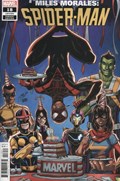 MILES MORALES: SPIDER-MAN #18-RA 