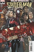 MILES MORALES: SPIDER-MAN #18 