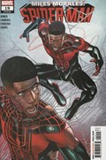 MILES MORALES: SPIDER-MAN #19 