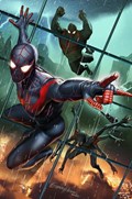 MILES MORALES: SPIDER-MAN #25-BC616-B 