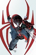 MILES MORALES: SPIDER-MAN #25-MAYHW 