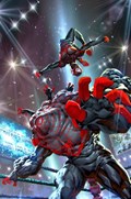 MILES MORALES: SPIDER-MAN #25-FRANK-B 
