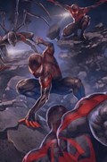 MILES MORALES: SPIDER-MAN #25-JO616-B 